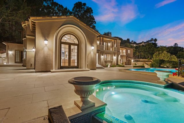 171 Tobin Clark Drive, Hillsborough, CA 94010