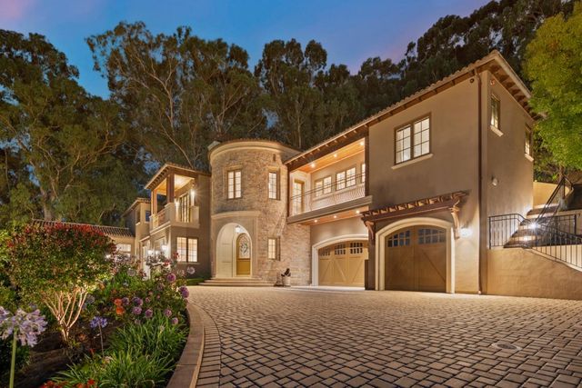 171 Tobin Clark Drive, Hillsborough, CA 94010