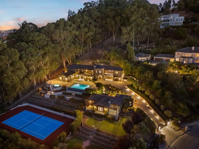 171 Tobin Clark Drive, Hillsborough, CA 94010