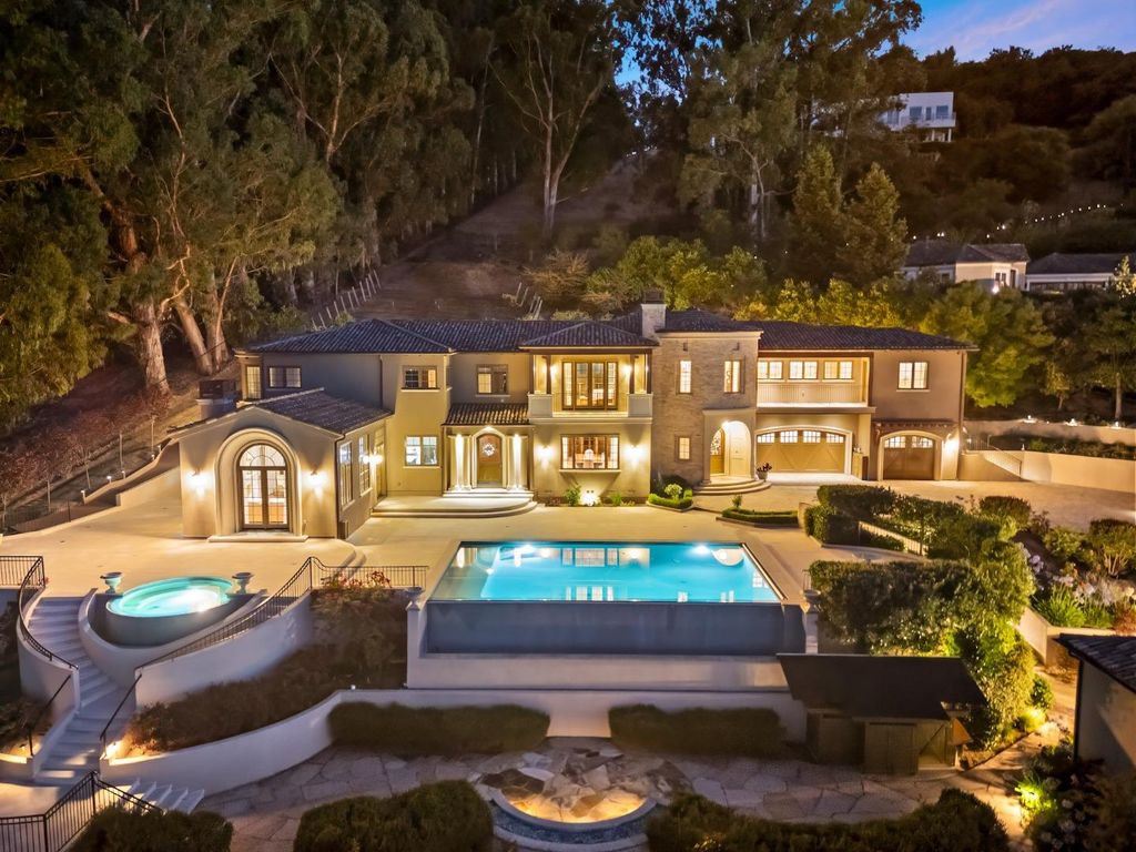 171 Tobin Clark Drive, Hillsborough, CA 94010