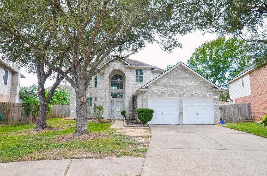4711 Autumn Dawn Way, Houston, TX 77084