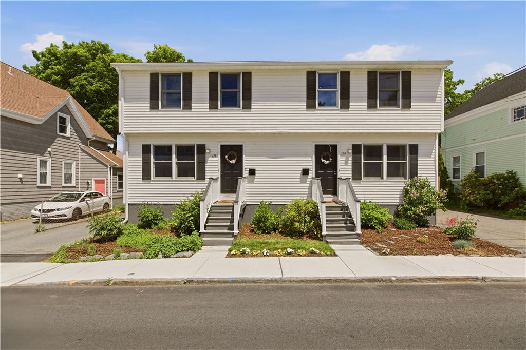 13 Tilley Avenue B, Newport, RI 02840