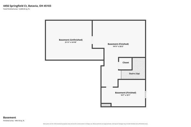 4456 Springfield Court, Union Twp, OH 45103