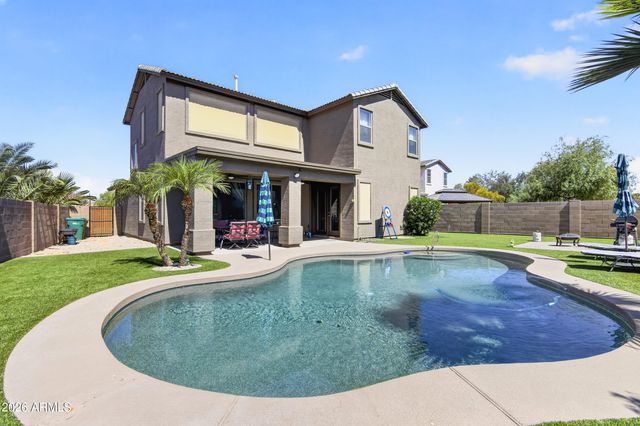 20621 N JONES Drive, Maricopa, AZ 85138