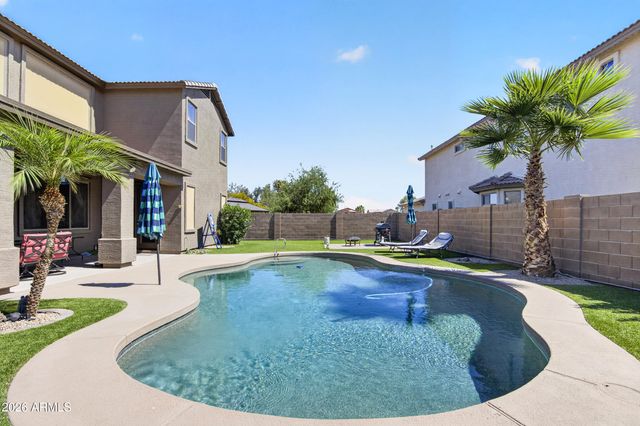 20621 N JONES Drive, Maricopa, AZ 85138