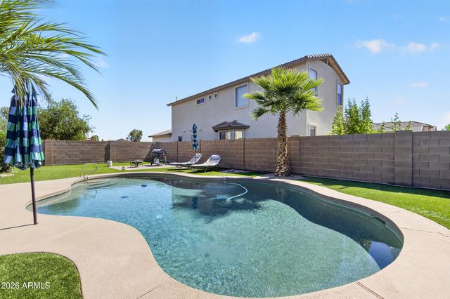 20621 N JONES Drive, Maricopa, AZ 85138