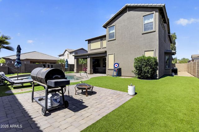 20621 N JONES Drive, Maricopa, AZ 85138