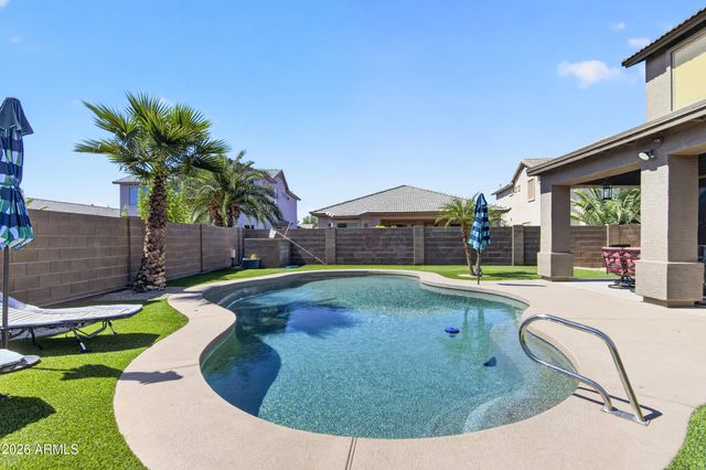 20621 N JONES Drive, Maricopa, AZ 85138