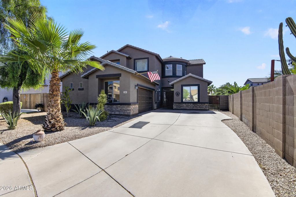 20621 N JONES Drive, Maricopa, AZ 85138