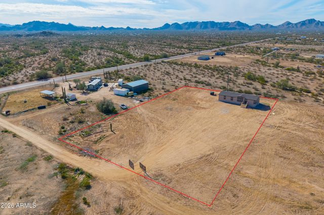 161 N Pueblo Road, Maricopa, AZ 85139