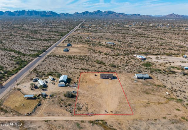 161 N Pueblo Road, Maricopa, AZ 85139