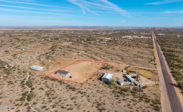 161 N Pueblo Road, Maricopa, AZ 85139