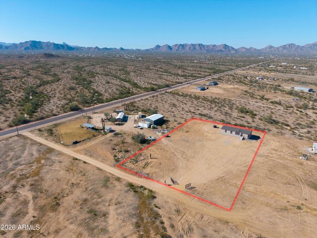 161 N Pueblo Road, Maricopa, AZ 85139