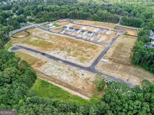 1894 PEACEFUL PINE Avenue LOT 58, Snellville, GA 30078