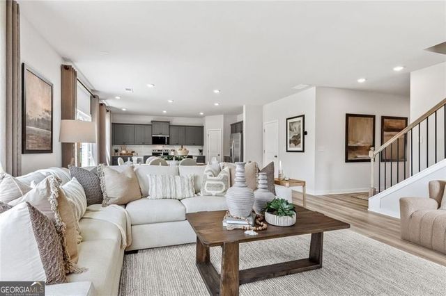 1894 PEACEFUL PINE Avenue LOT 58, Snellville, GA 30078