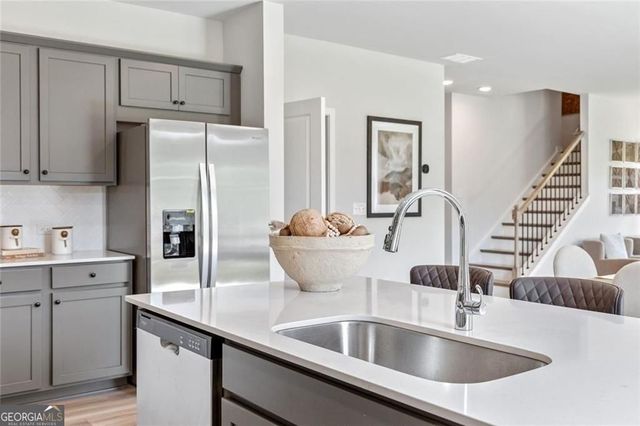 1894 PEACEFUL PINE Avenue LOT 58, Snellville, GA 30078