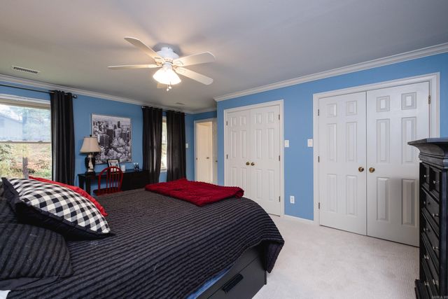 2 Hyde Court, Little Rock, AR 72212