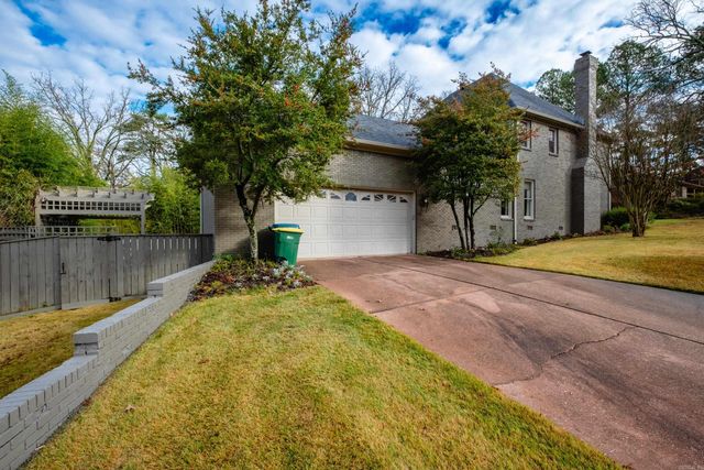 2 Hyde Court, Little Rock, AR 72212