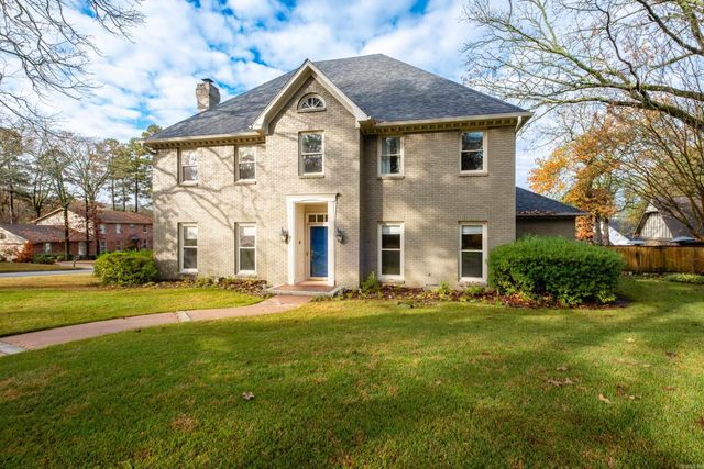 2 Hyde Court, Little Rock, AR 72212