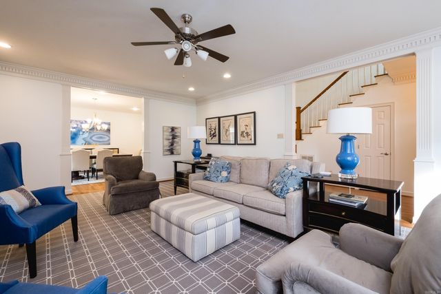 2 Hyde Court, Little Rock, AR 72212