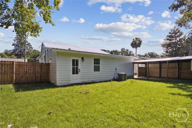 2603 Livingston Avenue, Savannah, GA 31406