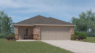 1215 Barkridge Street, Crandall, TX 75114