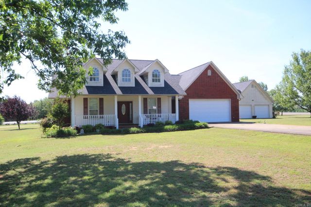 3 Elberta Ave., Nashville, AR 71852