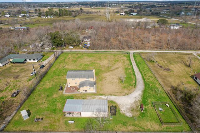 14205 Bohemian Hall Road, Crosby, TX 77532