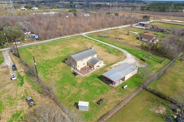 14205 Bohemian Hall Road, Crosby, TX 77532