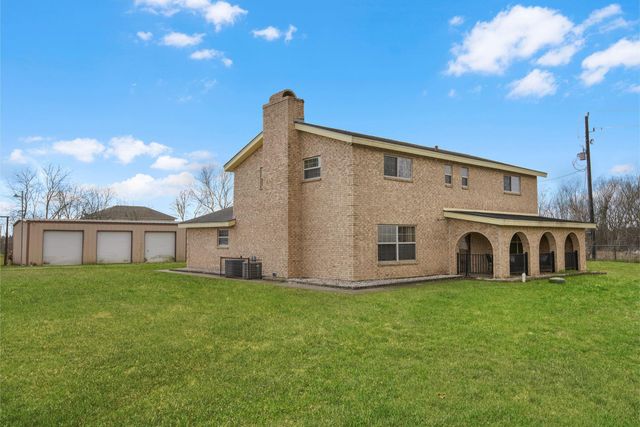 14205 Bohemian Hall Road, Crosby, TX 77532