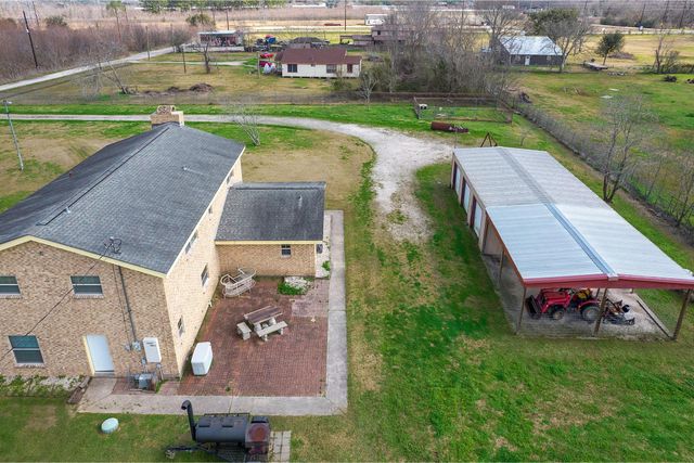 14205 Bohemian Hall Road, Crosby, TX 77532