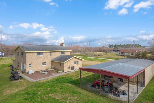 14205 Bohemian Hall Road, Crosby, TX 77532