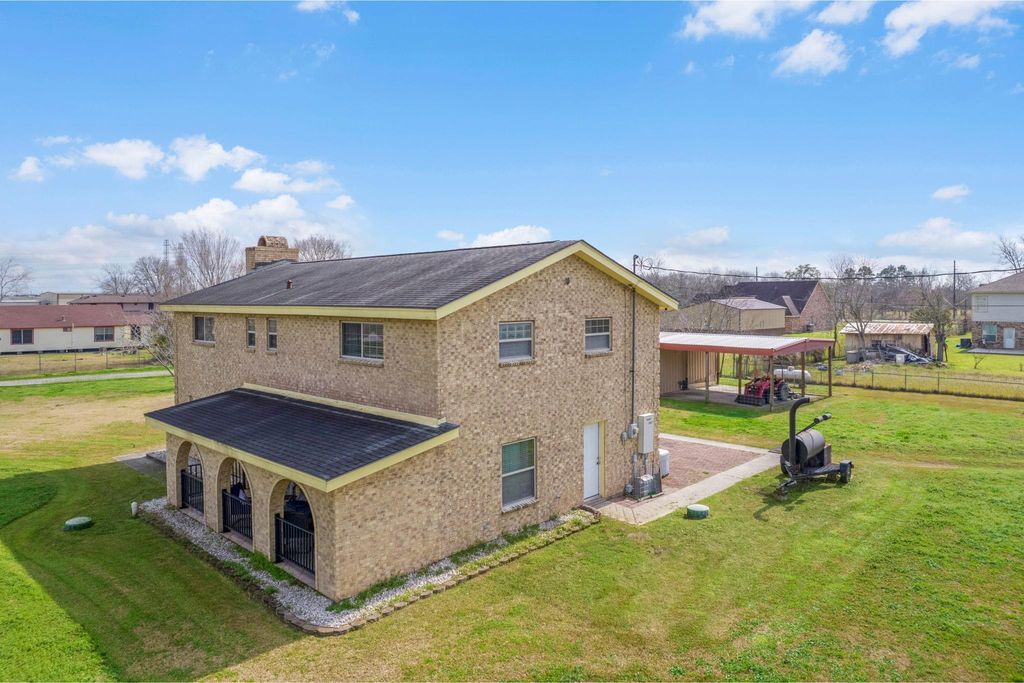 14205 Bohemian Hall Road, Crosby, TX 77532