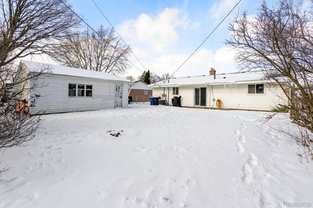 35739 Thames Street, Westland, MI 48186