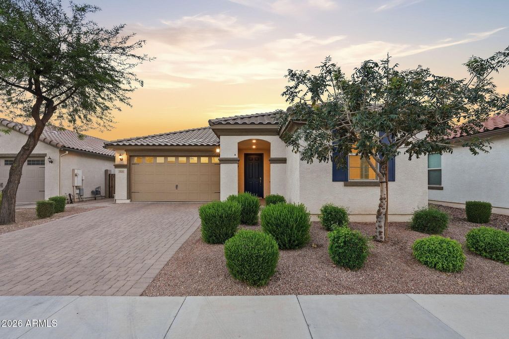 3934 E CONSTITUTION Drive, Gilbert, AZ 85296 — photo 2