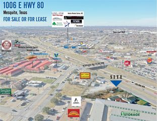 1010 US Highway 80 E, Mesquite, TX 75149