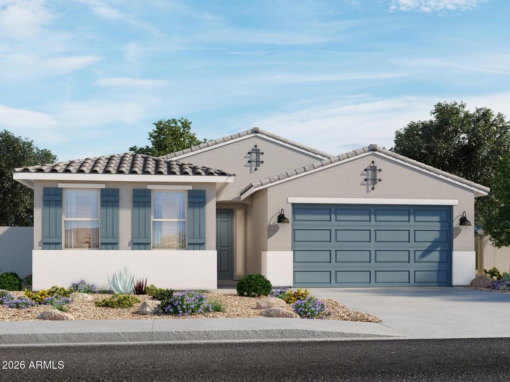 15674 W HONEYSUCKLE Drive, Surprise, AZ 85387 — exterior