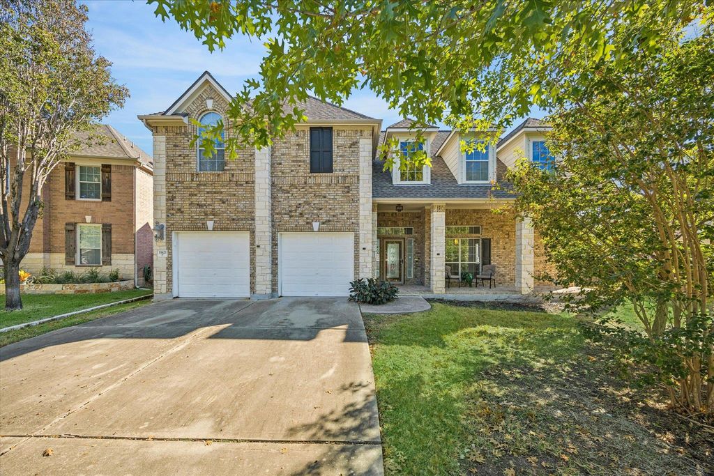 11421 Runnel Ridge RD, Manor, TX 78653