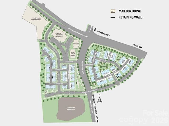 1850 Alexander Village Main Drive, Charlotte, NC 28262