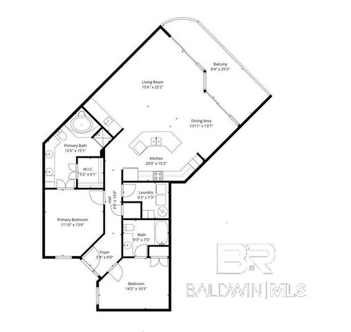 27582 Canal Road 2310, Orange Beach, AL 36561