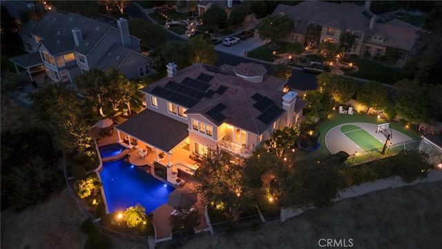 45 Panorama, Coto De Caza, CA 92679