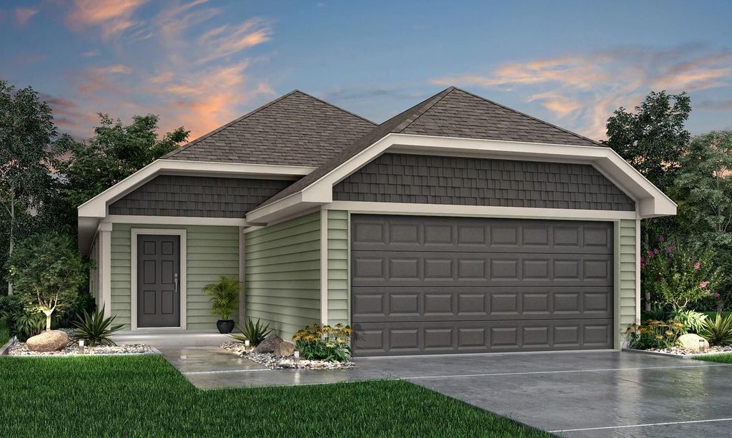 14015 Mount Hunter Drive, Willis, TX 77318