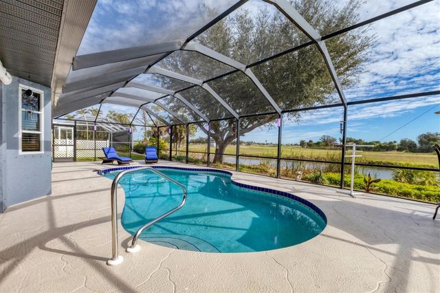 248 ROTONDA CIRCLE, Rotonda West, FL 33947