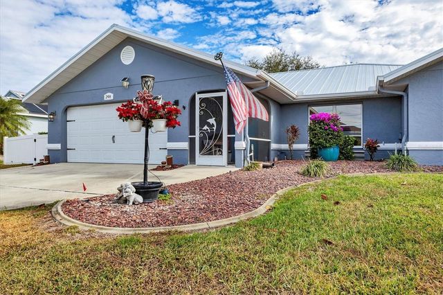 248 ROTONDA CIRCLE, Rotonda West, FL 33947