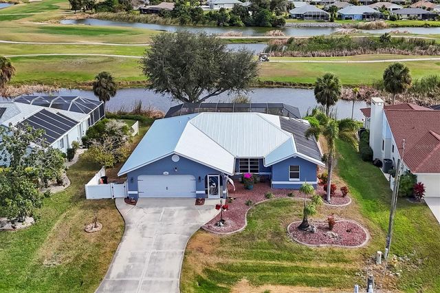 248 ROTONDA CIRCLE, Rotonda West, FL 33947