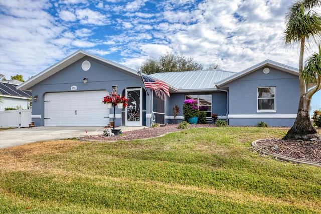 248 ROTONDA CIRCLE, Rotonda West, FL 33947