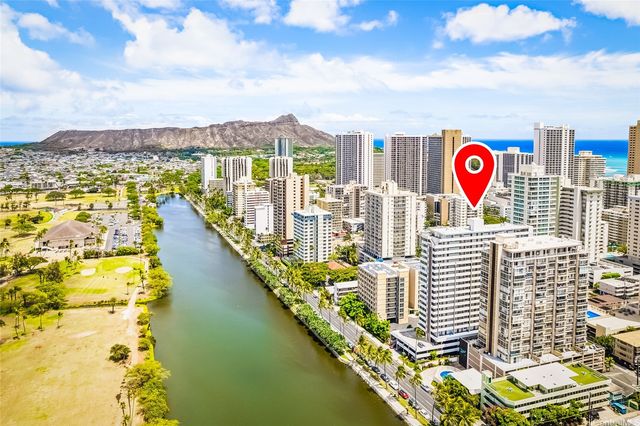2421 Ala Wai Boulevard 1002, Honolulu, HI 96815
