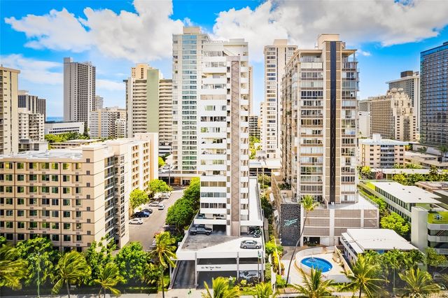 2421 Ala Wai Boulevard 1002, Honolulu, HI 96815