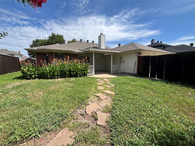 1400 Woodmont Drive, Allen, TX 75002