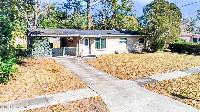 5255 SANTA MONICA Boulevard S, Jacksonville, FL 32207